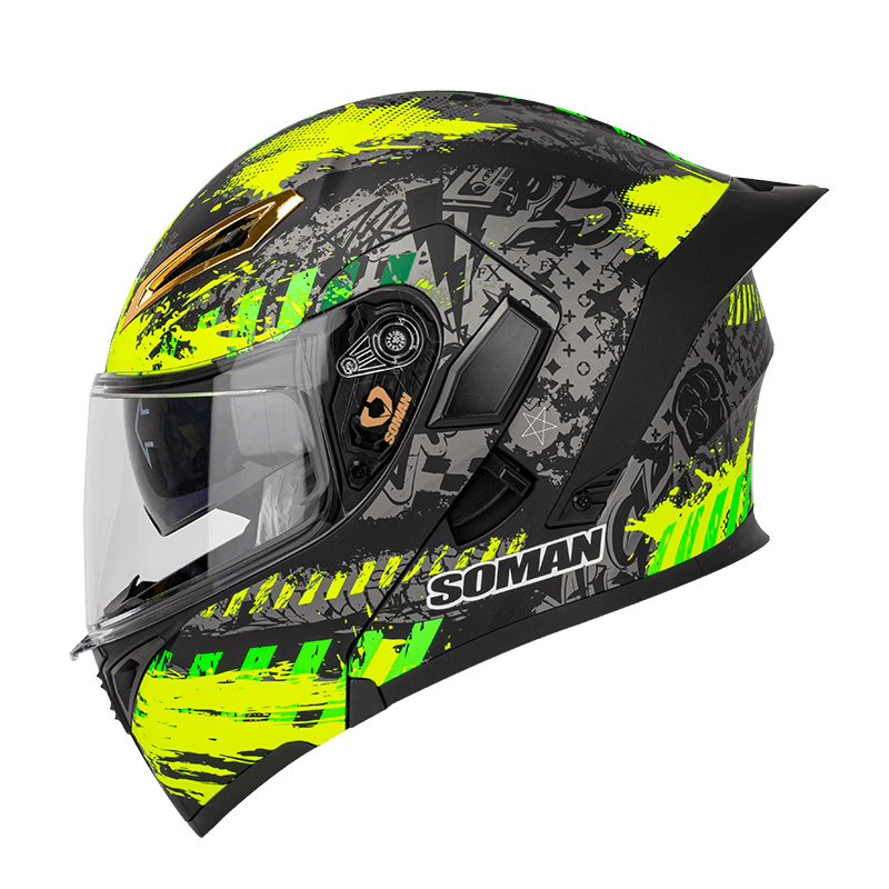 62b17103946c9 SM955-S spark black yellow — изображение 1