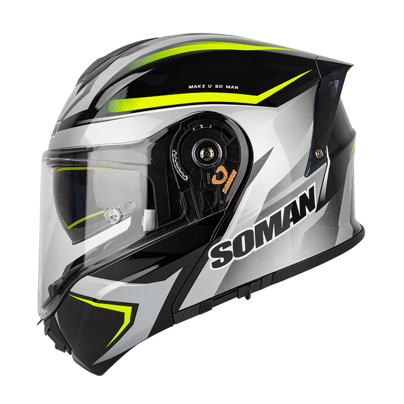 SM965 silver yellow vision