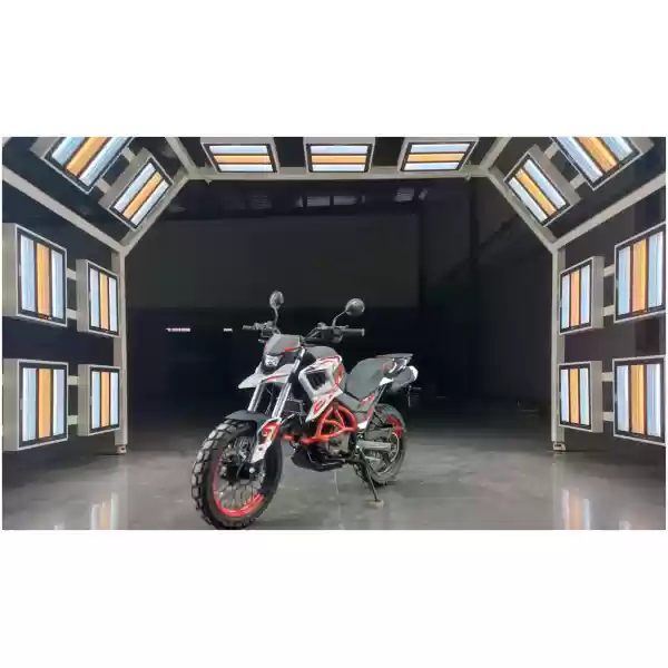 FUEGO Tekken 3.0 orange (2024) — изображение 2