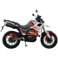 FUEGO Tekken 3.0 orange (2024)