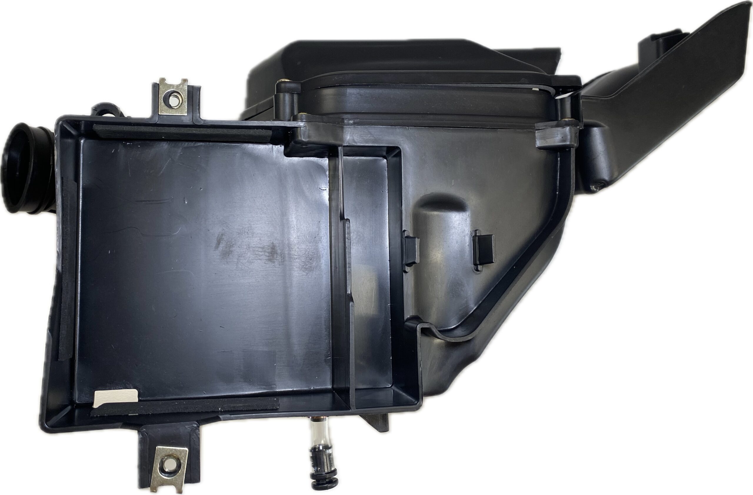 Воздушный фильтр в сборе (AirBox) FUEGO TEKKEN 3.0 171YMM (Loncin FE250)