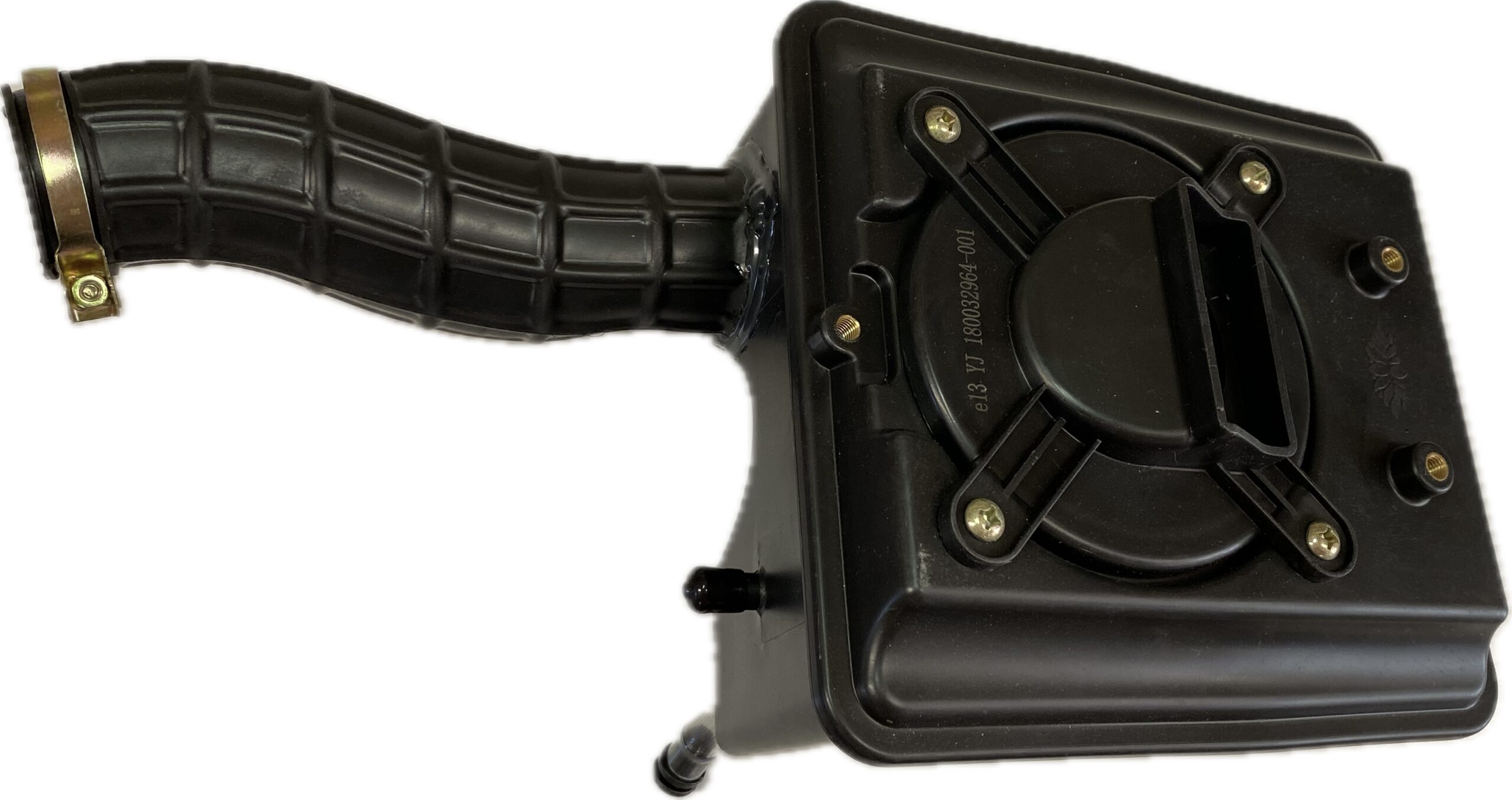 IMG_4097 Воздушный фильтр в сборе (AirBox) FUEGO SCRAMBLER 250 166FMM (Loncin RE250) — изображение 1