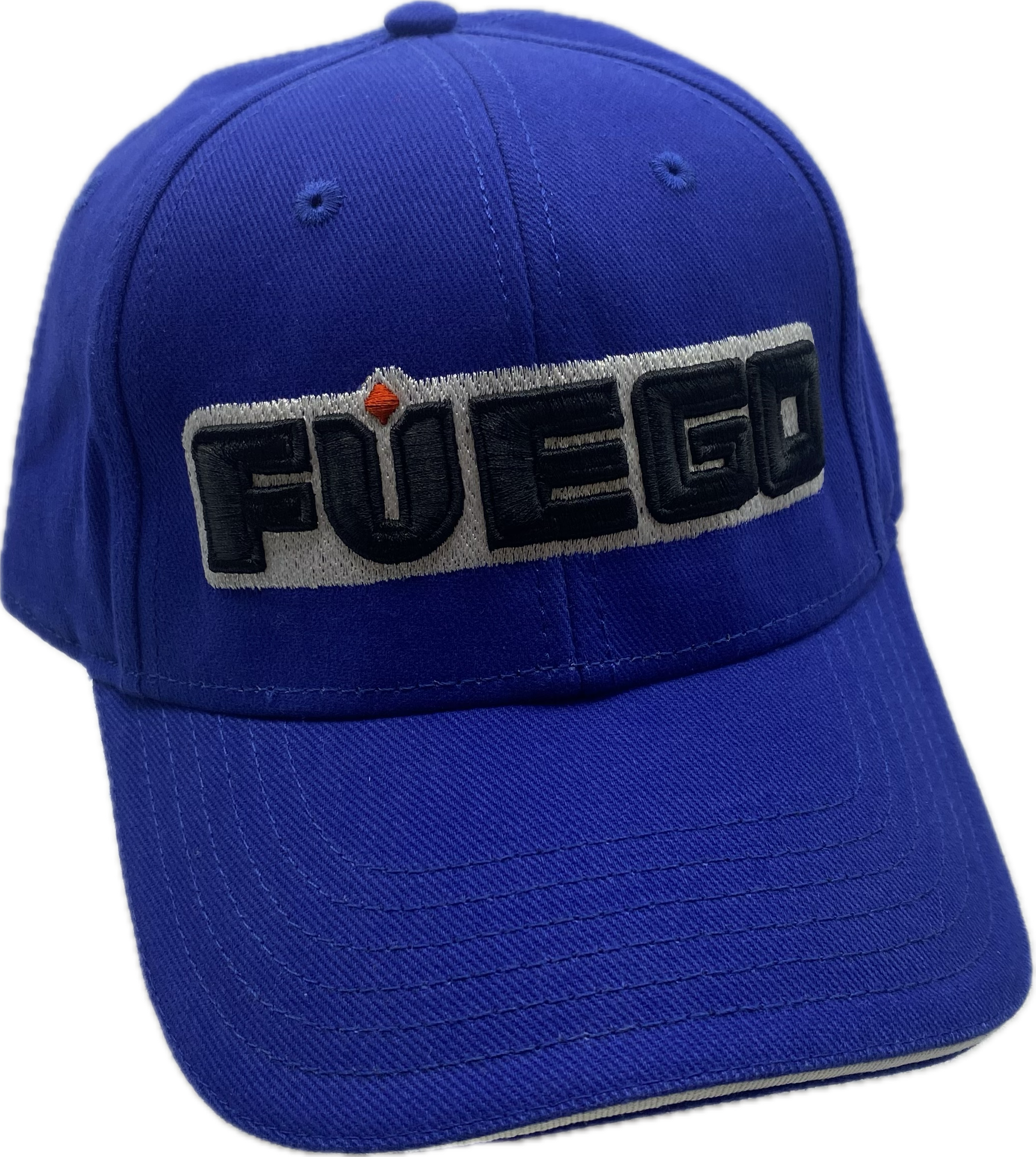 img_7254 Бейсболка Fuego (Синяя) — изображение 1