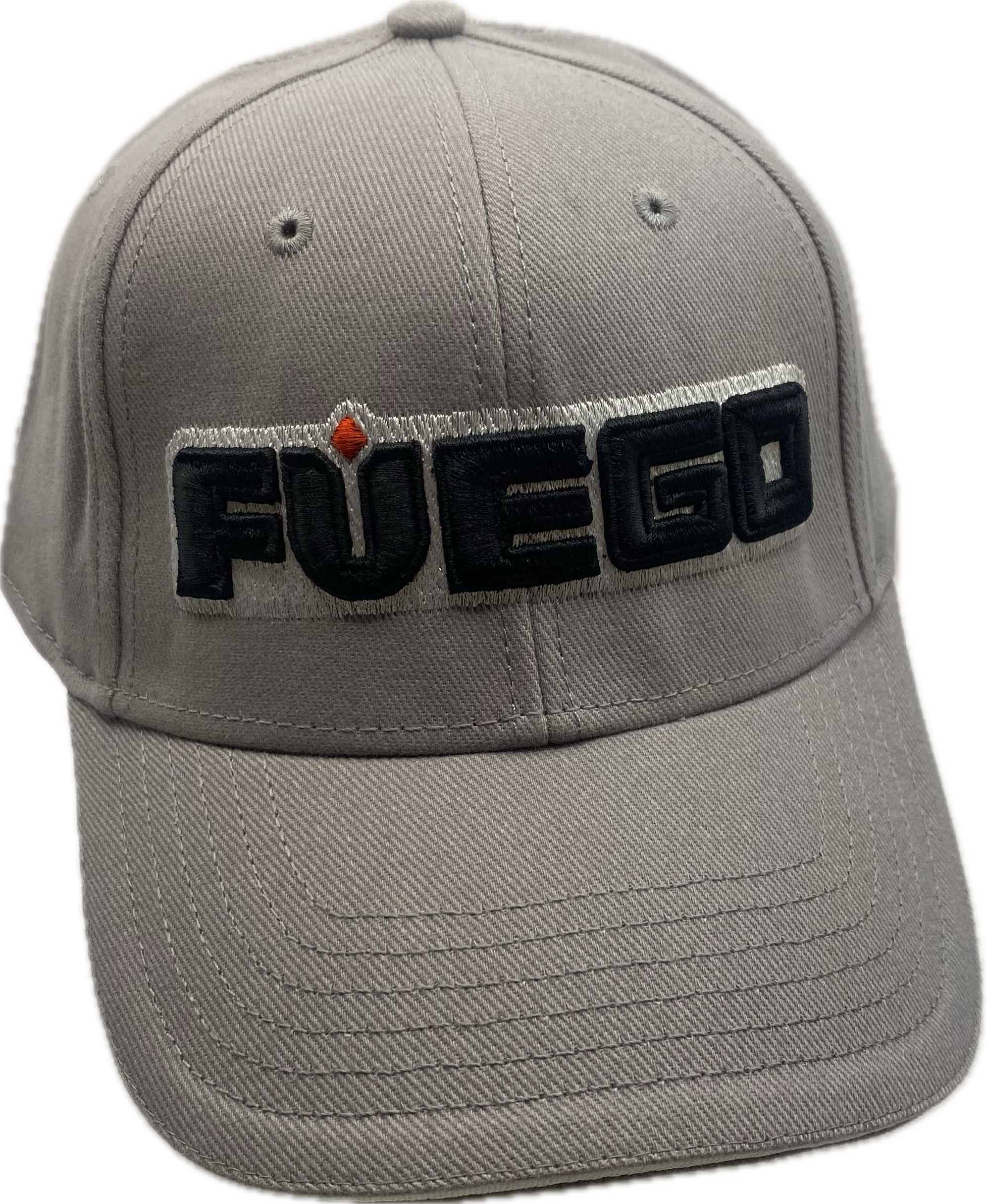 img_7258 Бейсболка Fuego (Серая) — изображение 1