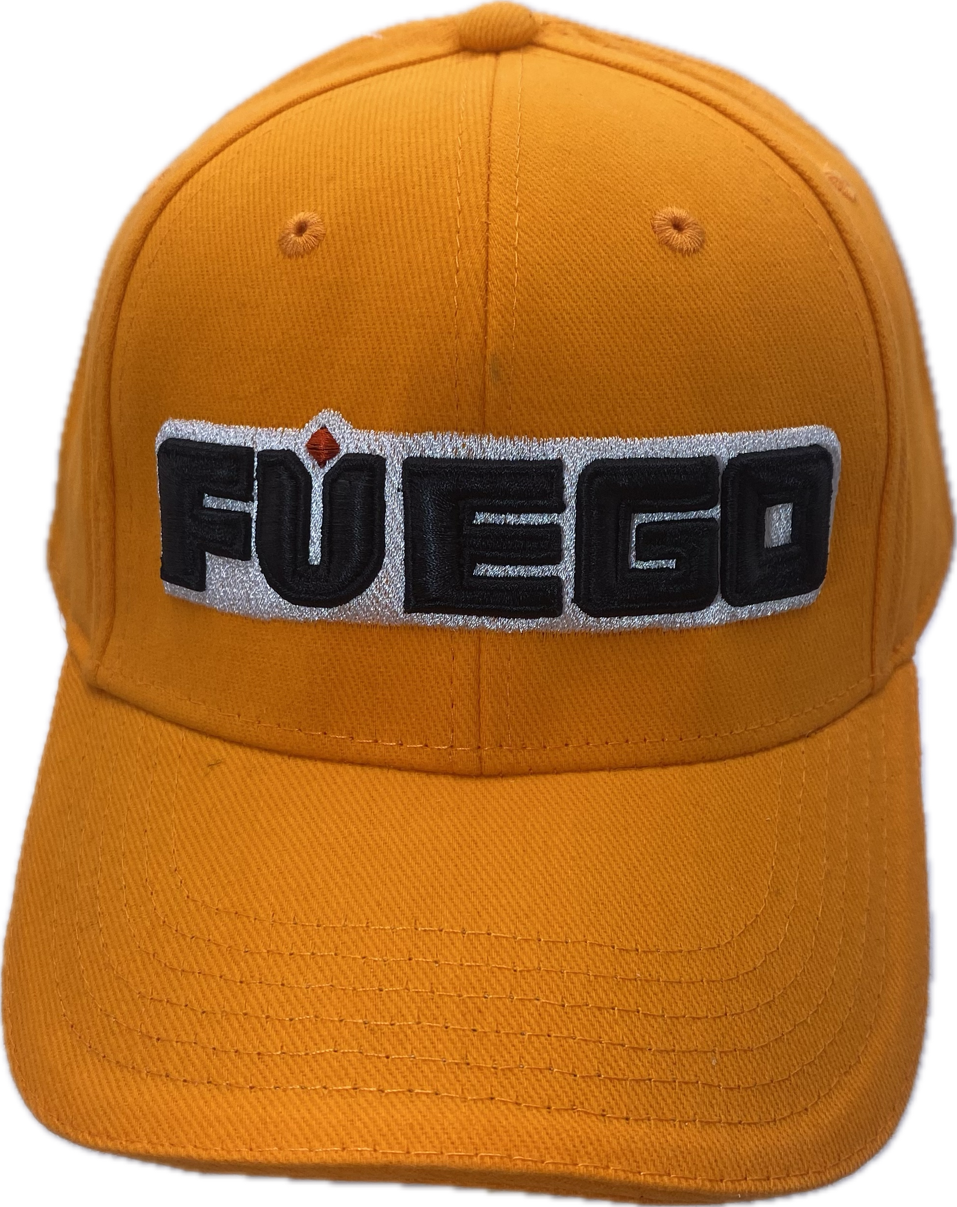 Бейсболка Fuego (Оранжевая)