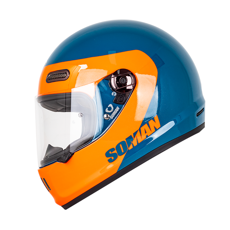 3 H9 blue orange equator — изображение 1