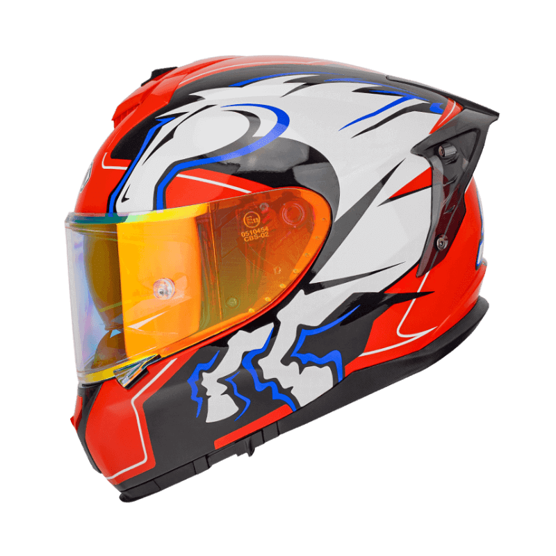 SM961S dragon horse smoke SM961-S dragon horse-smoke spoiler — изображение 1