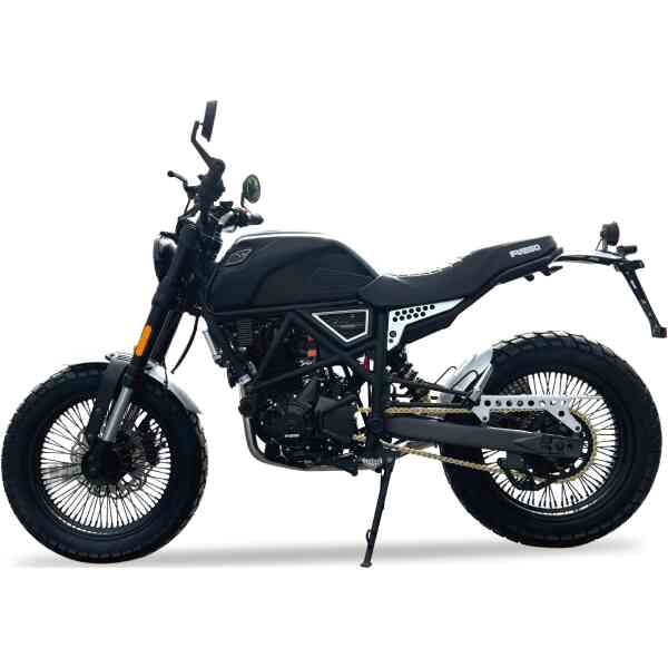 FUEGO Scrambler 300 FE черный — изображение 3