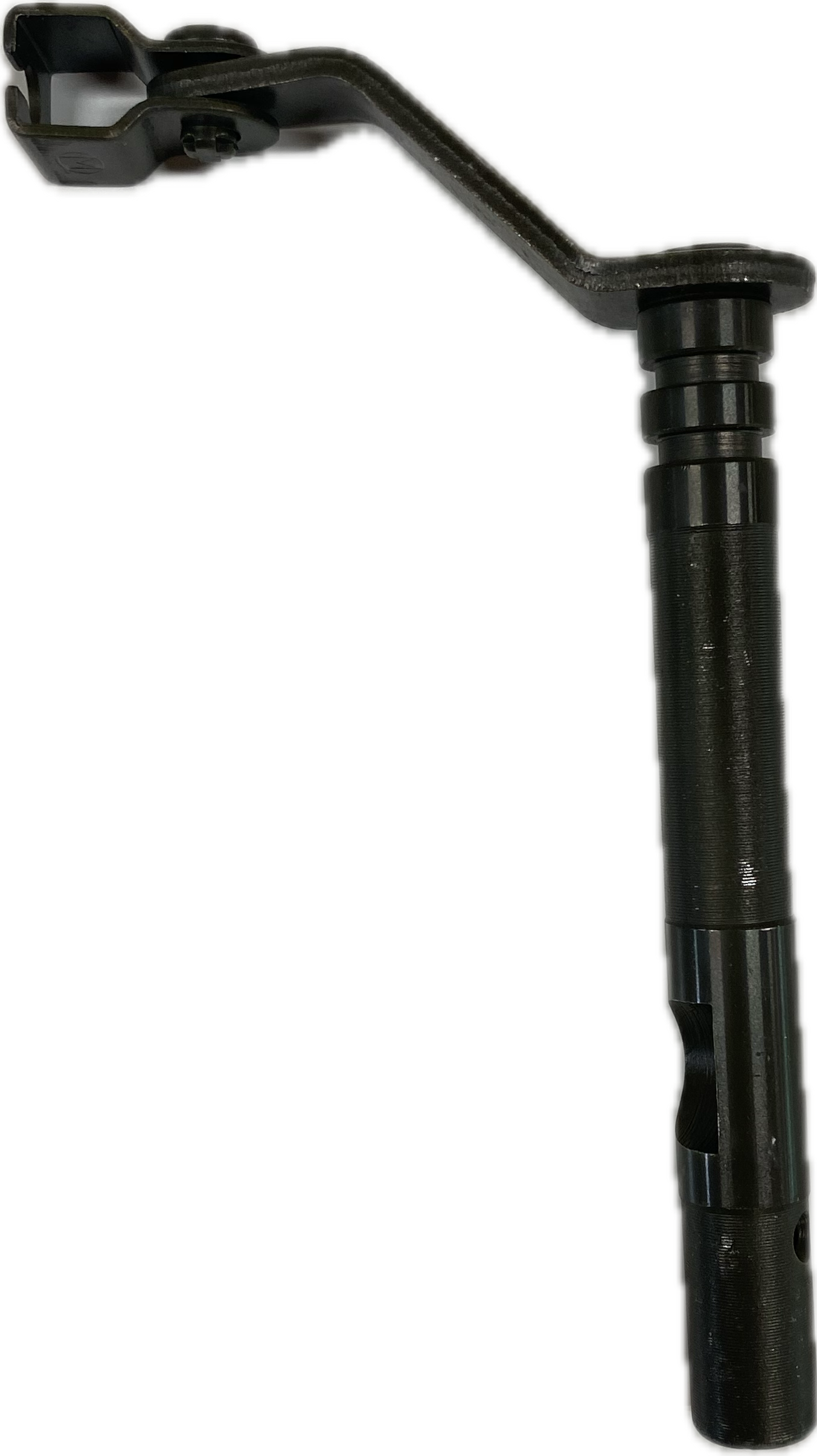 Рычаг выжима сцепления FUEGO 166FMM (Loncin RE250)