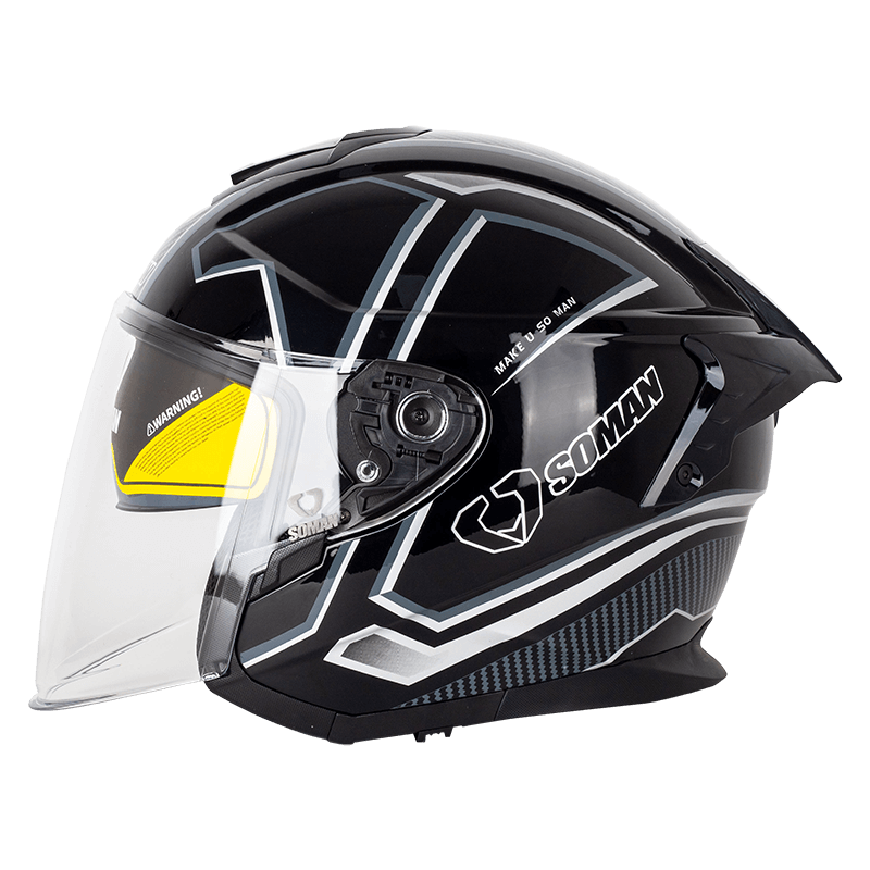 SM523_black silver SM523 black silver — изображение 1