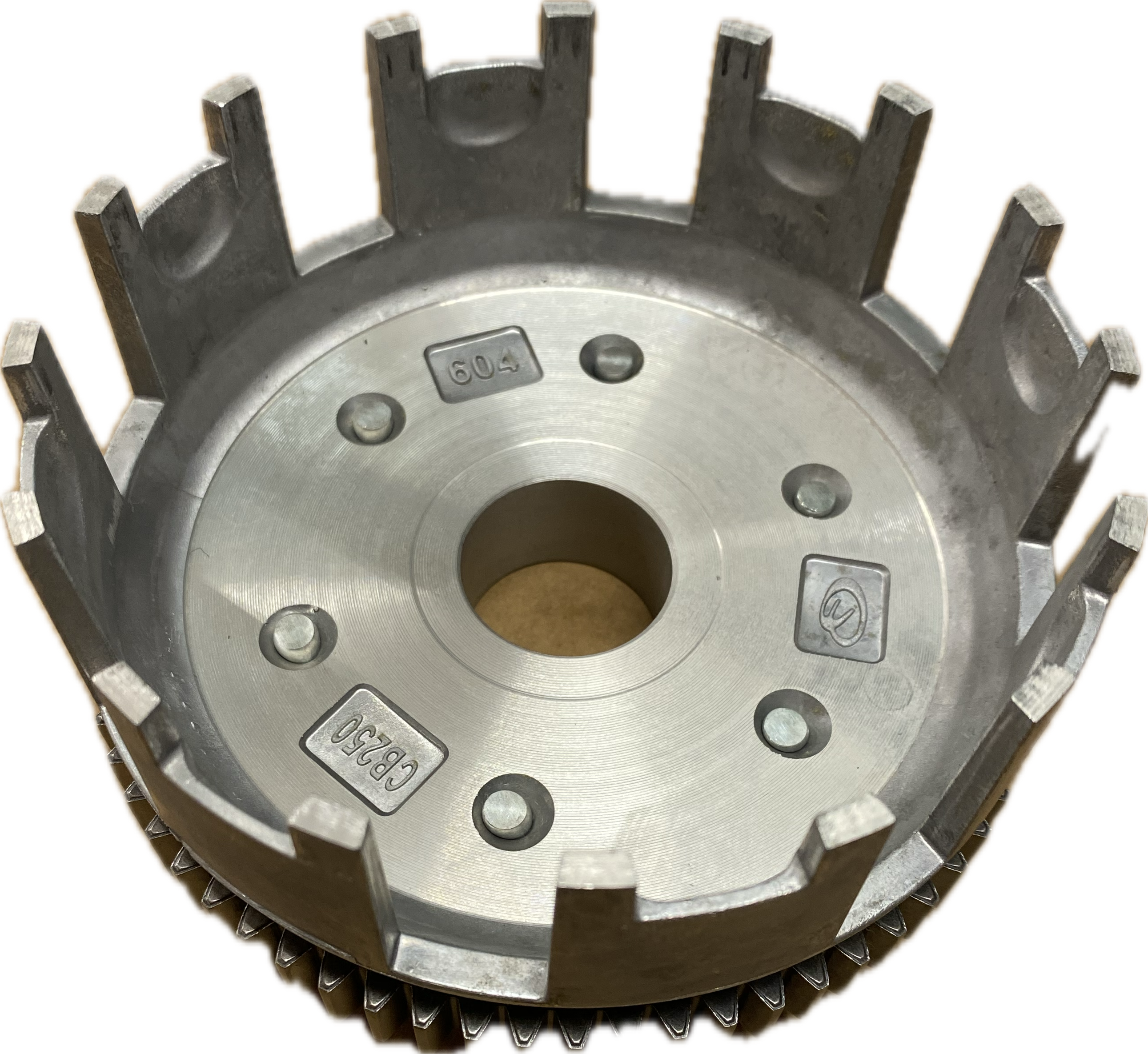 Корзина сцепления FUEGO ZS174MN CBS300