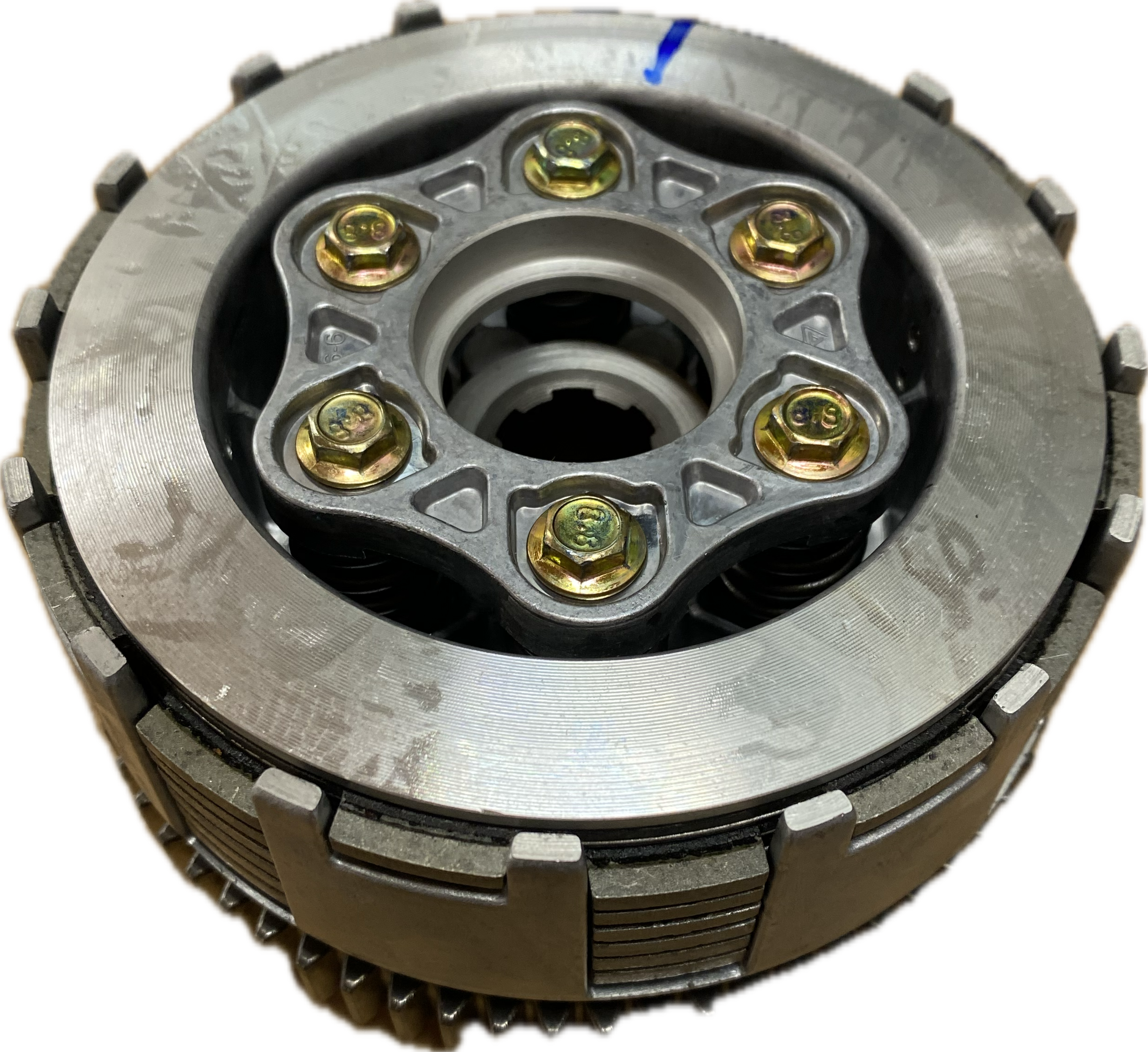 Корзина сцепления в сборе FUEGO ZS174MN CBS300