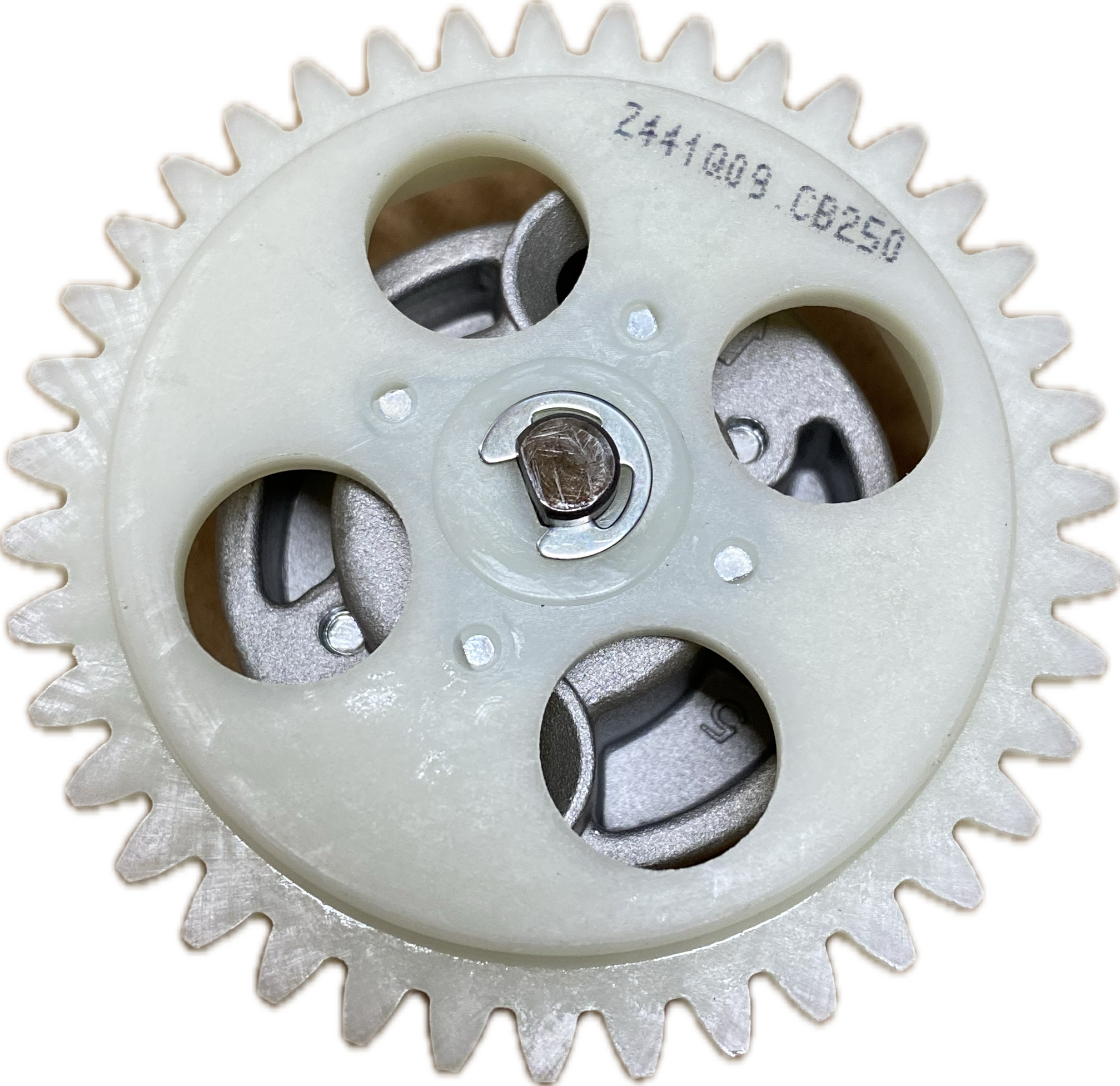 Масляный насос FUEGO ZS174MN CBS300