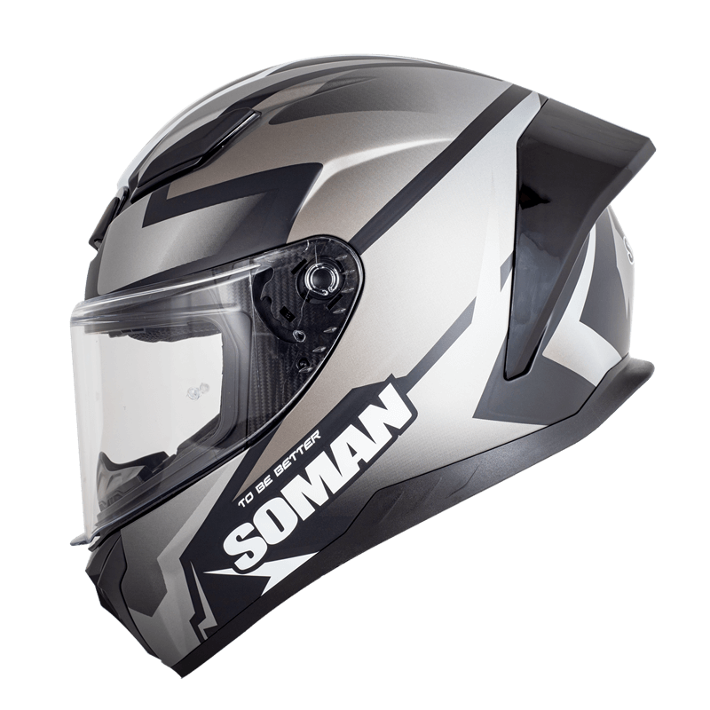 SM973_black gray (silver) SM973 vision black gray — изображение 1