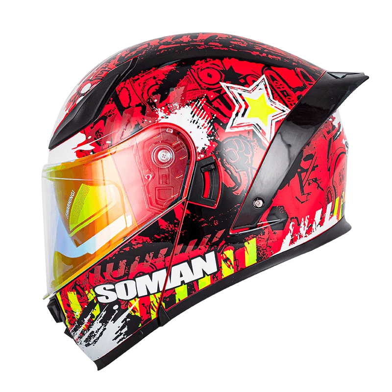 F2 gloss black red spark F2 spark black red — изображение 1