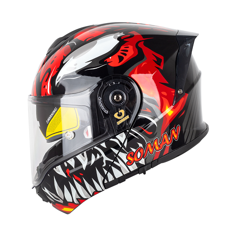 SM965 spider king
