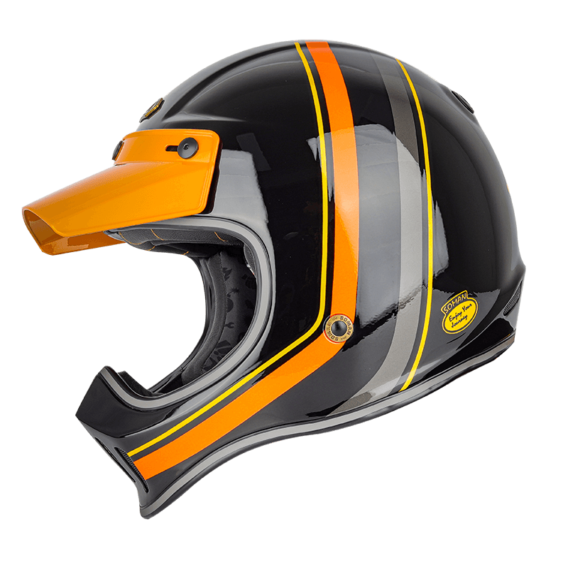 M7 black orange track M7 black orange track — изображение 1