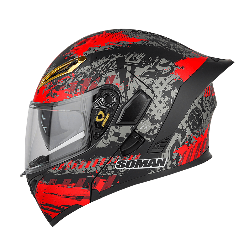 SM955-S spark black red