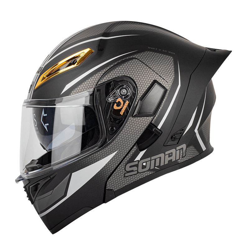 SM955-S track black gray
