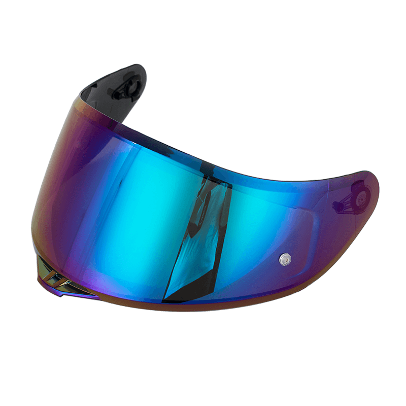 SM955 clear revo purple Визор для SM955 — изображение 1