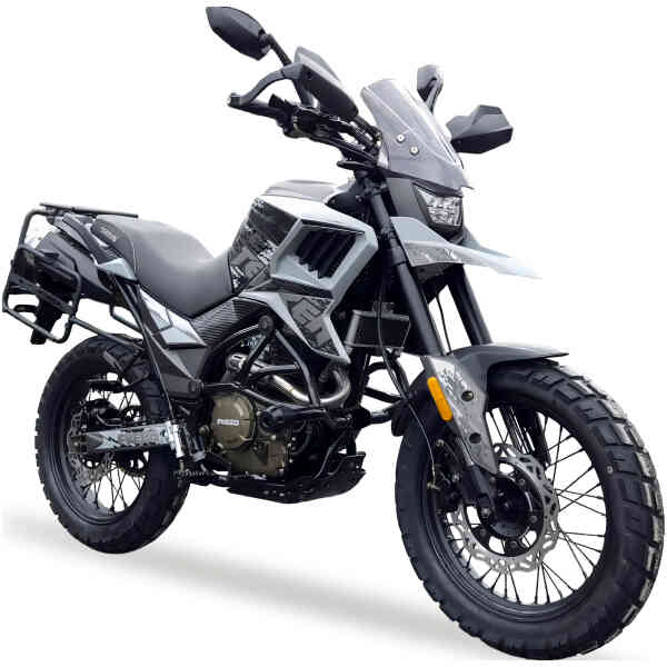 FUEGO Tekken 3.0 EFI gray (2026) — изображение 2
